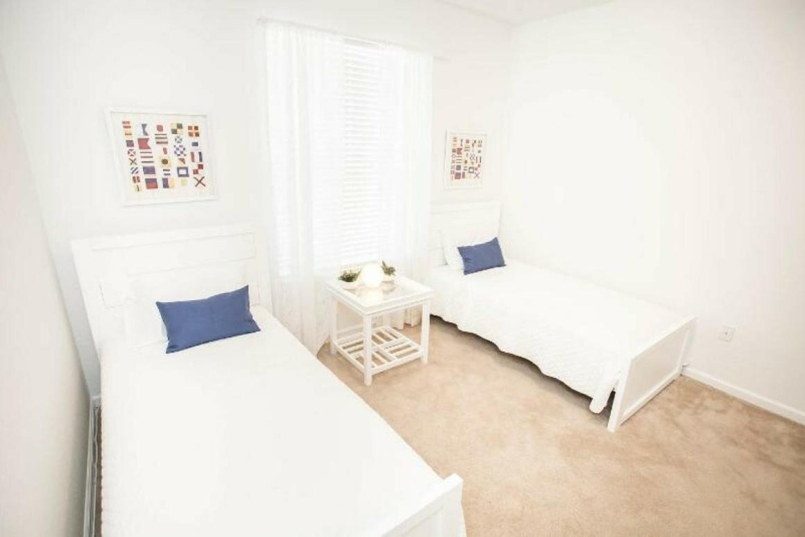 Modern Vacation Apartment With A Lake View At Vista Cay Resort Vc4816 올랜도 외부 사진