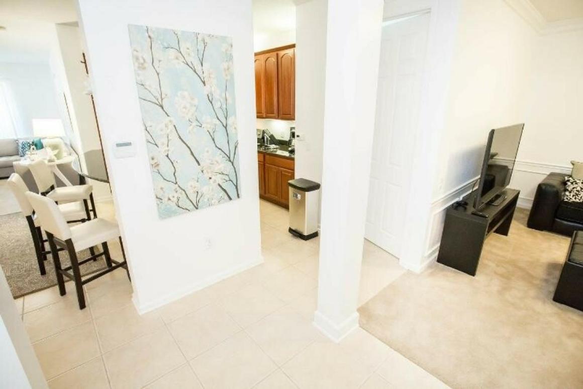Modern Vacation Apartment With A Lake View At Vista Cay Resort Vc4816 올랜도 외부 사진
