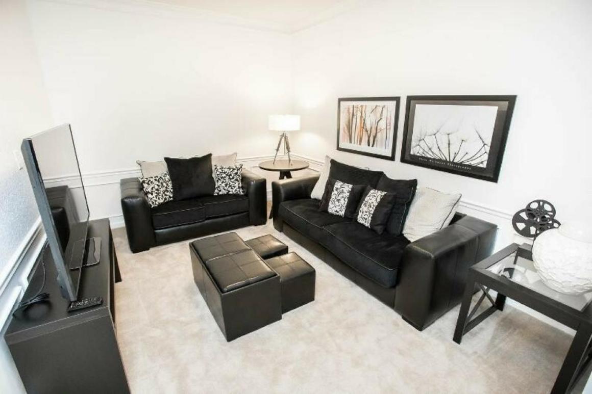 Modern Vacation Apartment With A Lake View At Vista Cay Resort Vc4816 올랜도 외부 사진