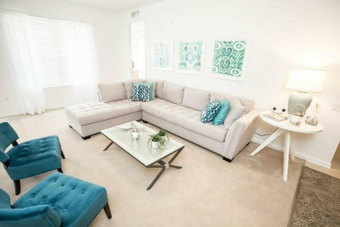 Modern Vacation Apartment With A Lake View At Vista Cay Resort Vc4816 올랜도 외부 사진